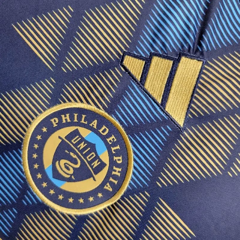 Philadelphia Union 2024/25 Home Jersey