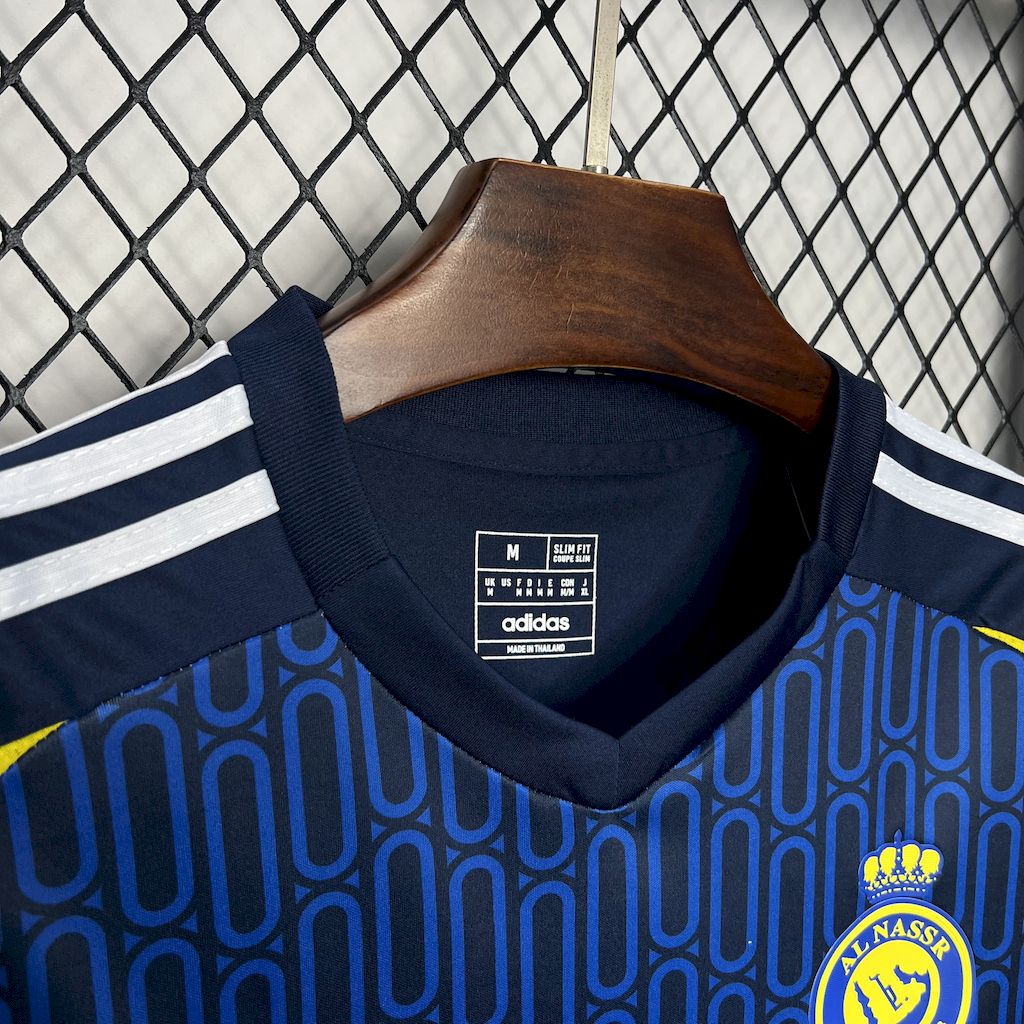 Al-Nassr FC 2024/25 Away Jersey