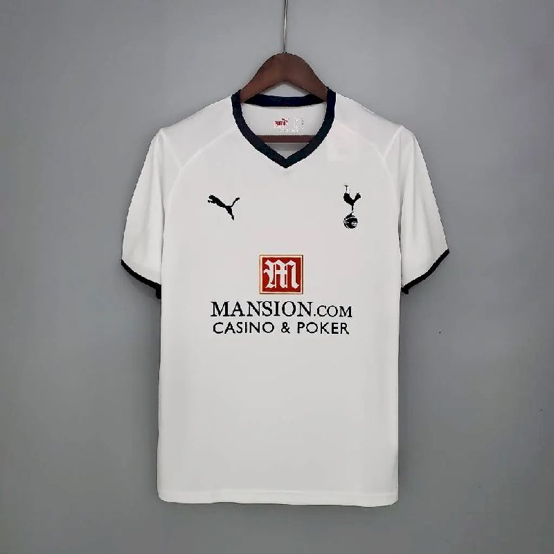 Camisa Home Retro Tottenham Hotspur 2008/09