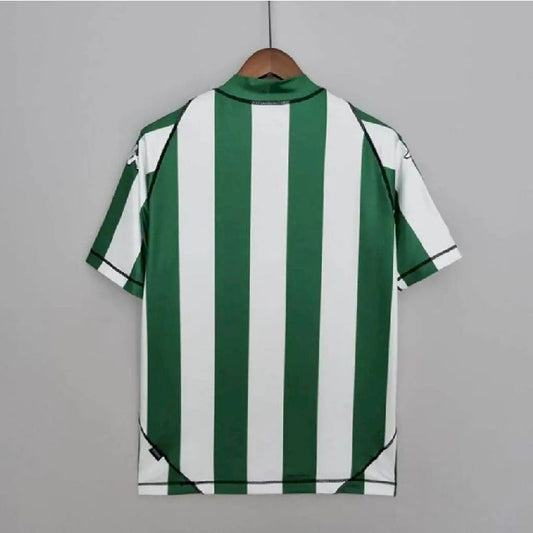Camisa Home Retro Real Betis 2003/2004