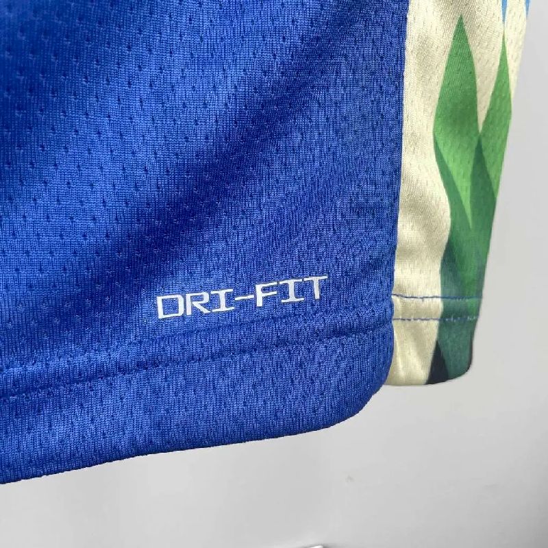 Camisa Damian Lillard Azul Masculina 2023 – Edição City