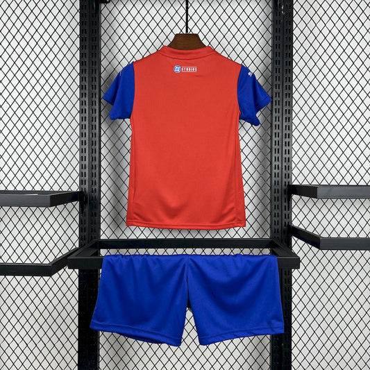 Kids Bahia 2025/26 Superman Collaboration Kit