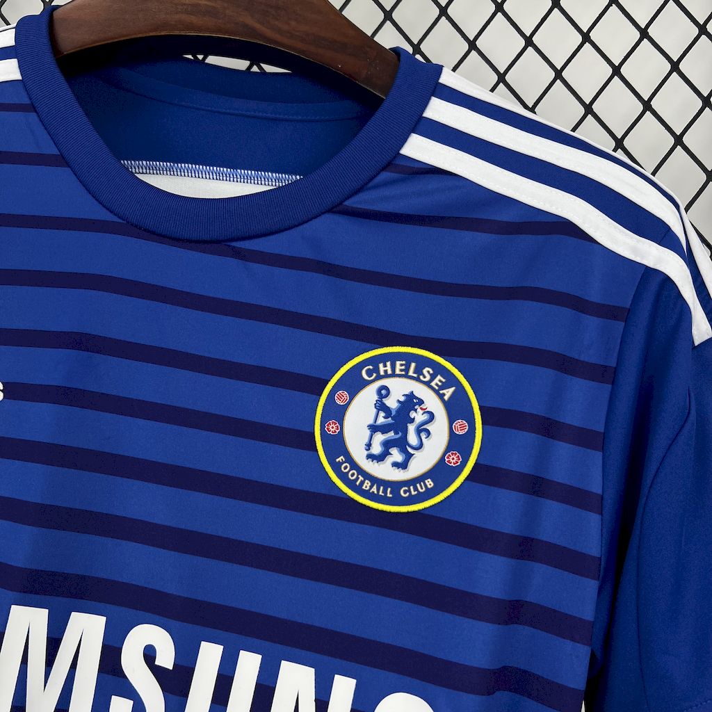 Camisa retrô do Chelsea 2014/15 Home
