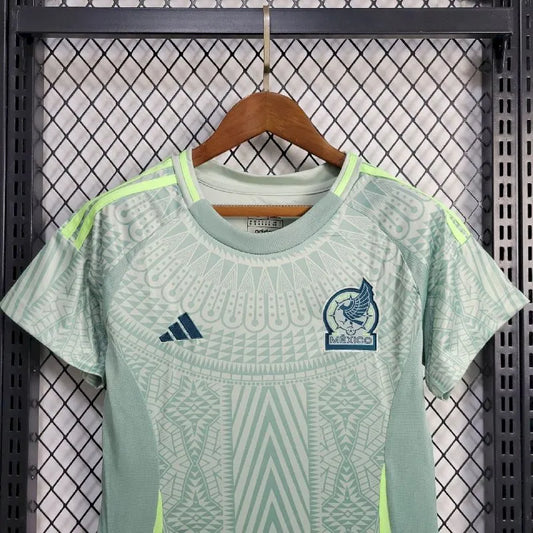 Women's Mexico 2024/25 Away Jersey