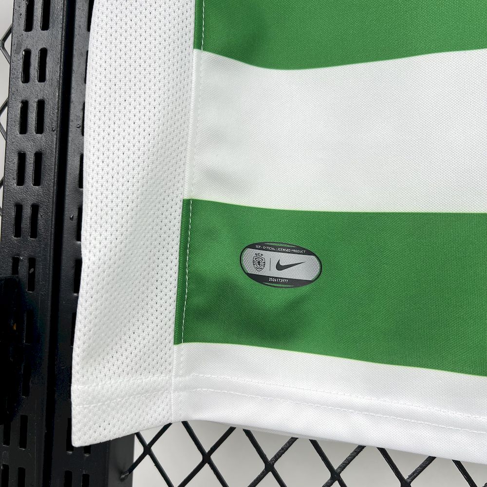 Sporting CP 2025/26 Home Jersey