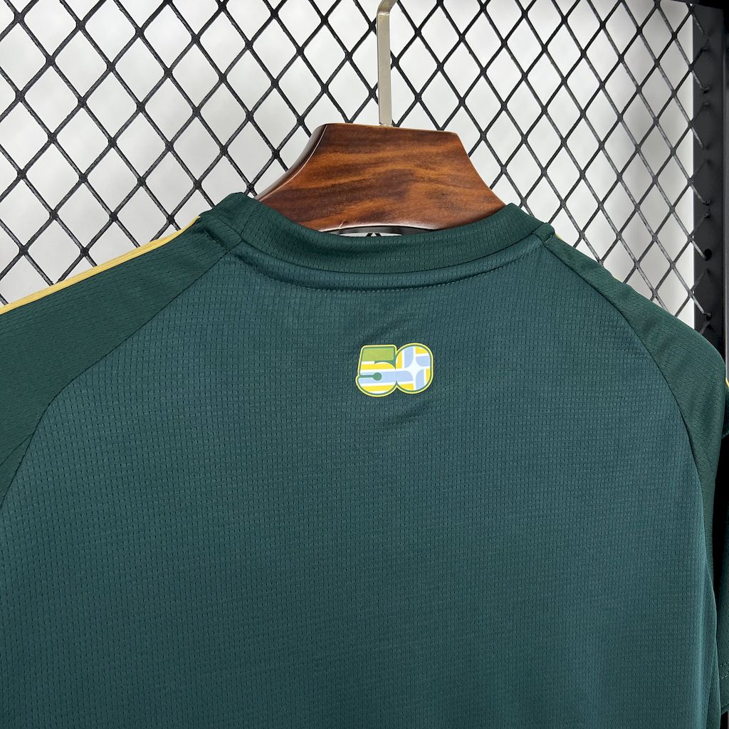 Portland Timbers 2025/26 Home Jersey