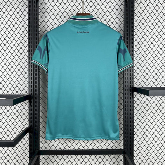 Camisa Retro III do RCD Espanyol 1996/97