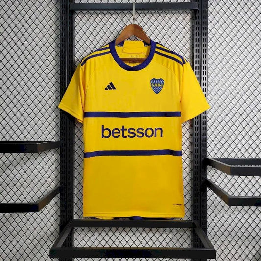 Camisa reserva do Boca Juniors 2023/24