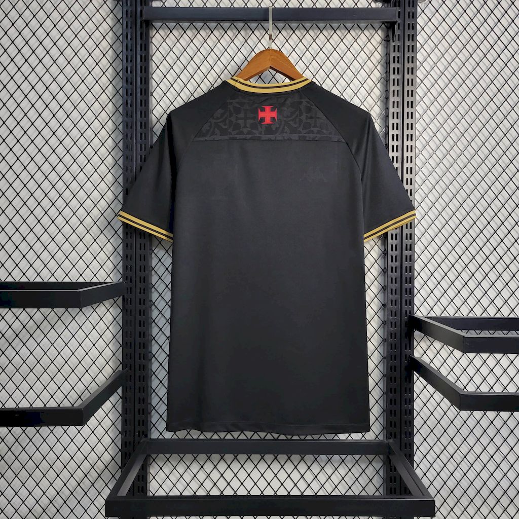 Camisa de Goleiro Preta Vasco da Gama 2022/23
