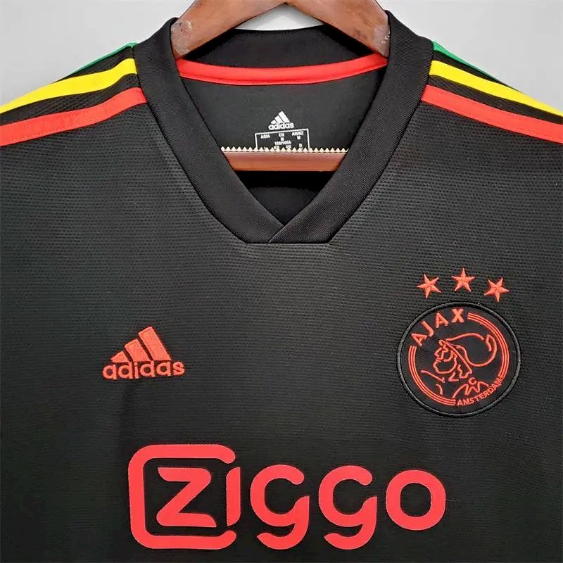 Camisa Ajax 2021/22 Third Boutique