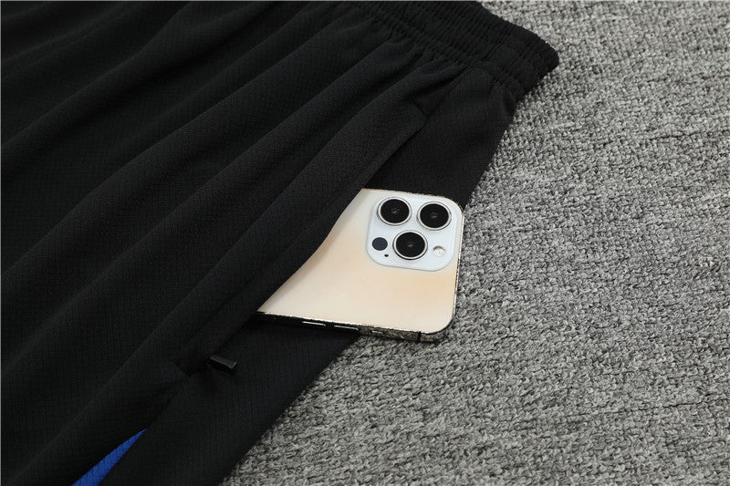 Camisa e short de treino adulto do Barcelona 2023/24 14001