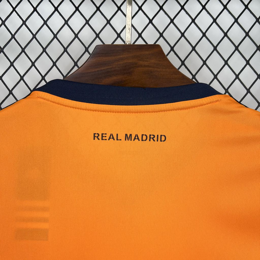 Camisa Retro Terceiro Real Madrid 2013/14