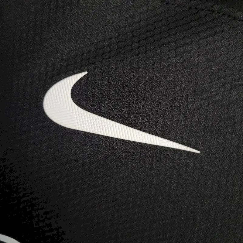 Eintracht Frankfurt 2023/24 Black Jersey
