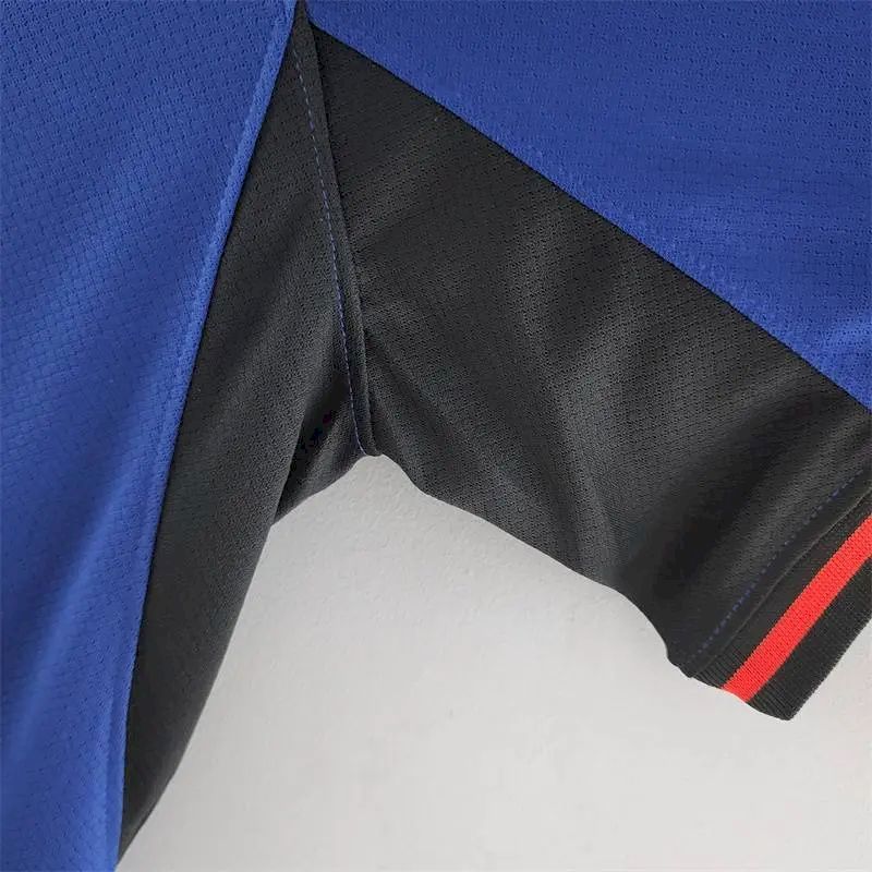 Camisa reserva da Holanda para a Copa do Mundo de 2022