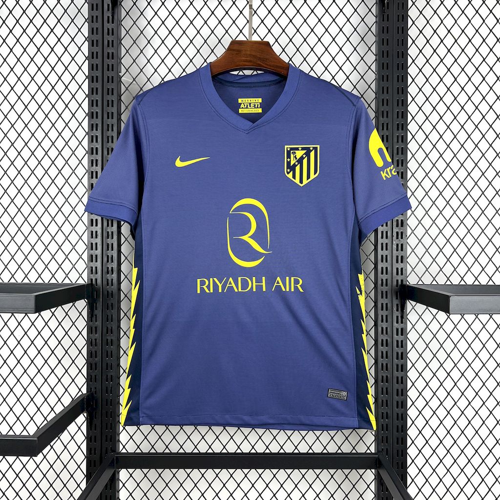 Atlético Madrid 2025/26 Away Jersey