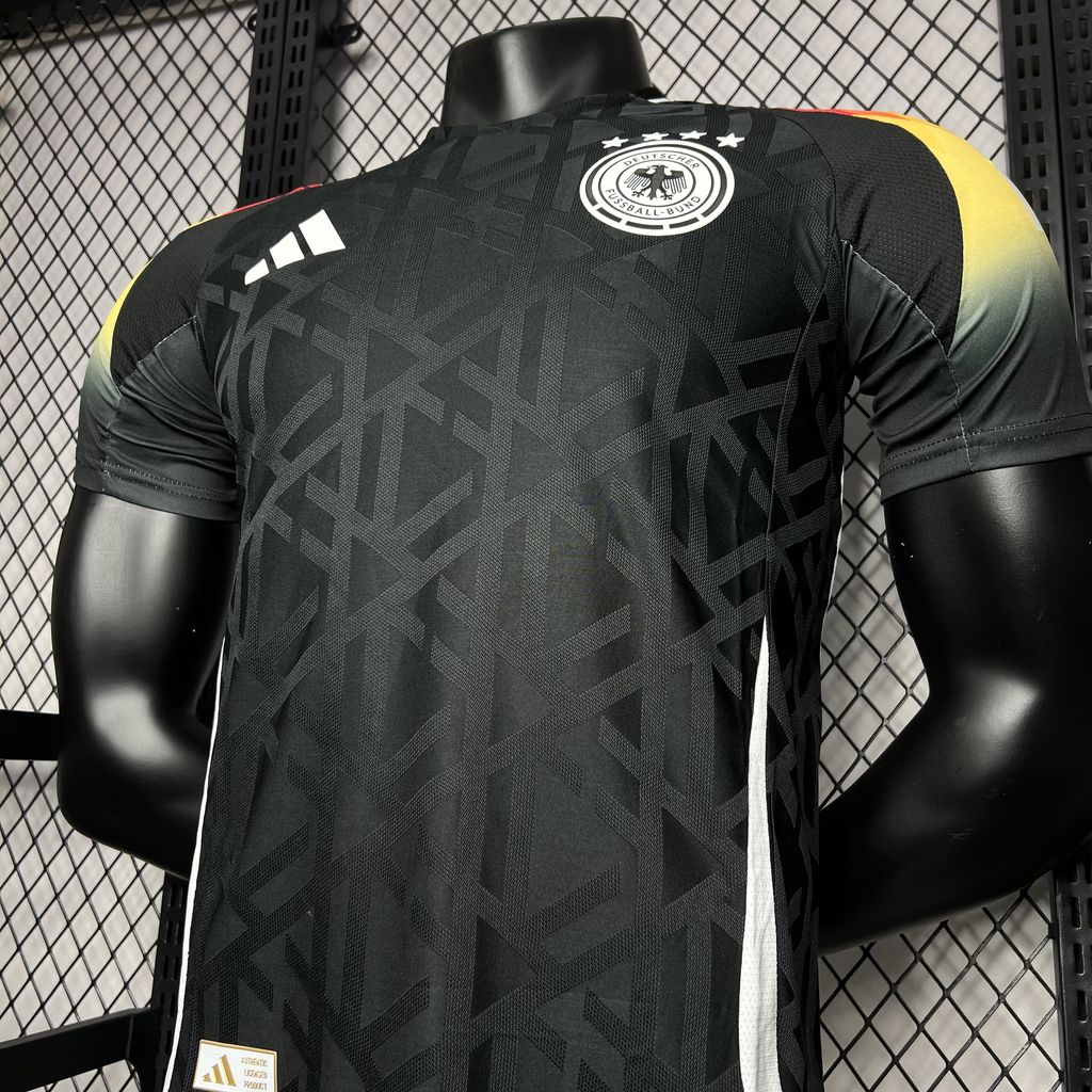 Germany 2024/25 Euro Pre-match training uniform Jersey Player Version