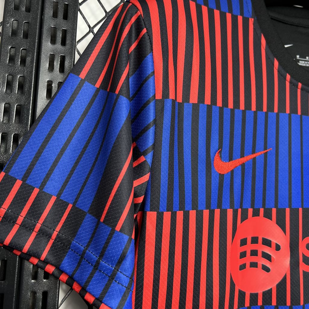 Barcelona 2024/25 Pre-Match Jersey
