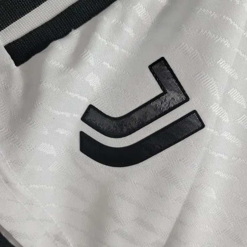 Juventus 2023/24 White SHORTS Player Version