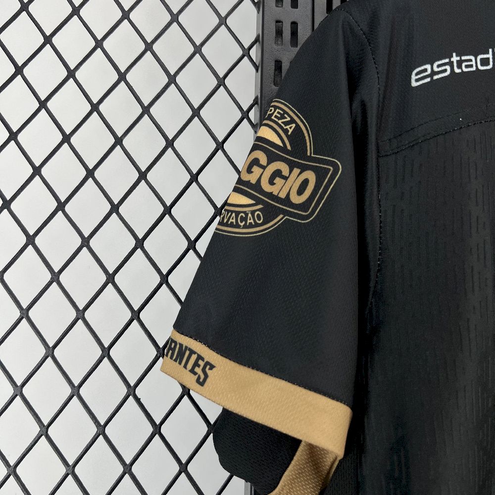 Men's Vasco da Gama 2025/26 Almirantes 10 Masculina Jersey