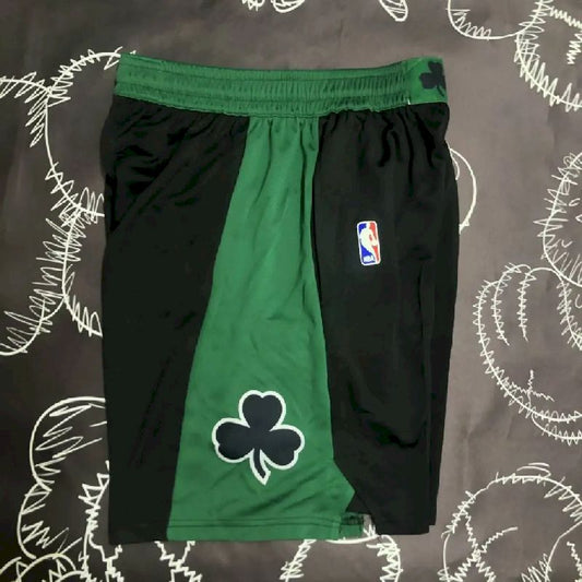 Shorts da NBA do Boston Celtics