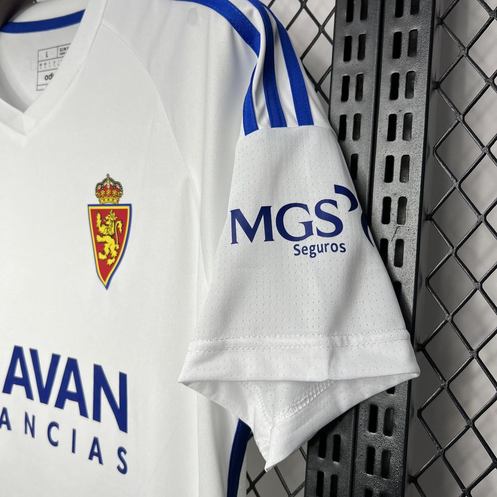 Camisa Real Zaragoza 23 24 Home