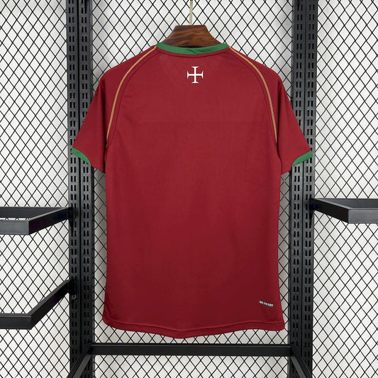 Camisa Retro Home Portugal 2006