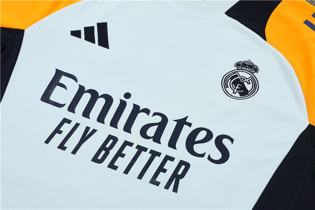 Real Madrid 2024/25 Training Adult Jersey+Short 14001