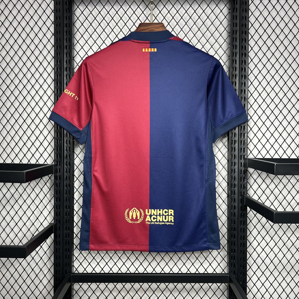 Camisa titular do Barcelona 2024/25
