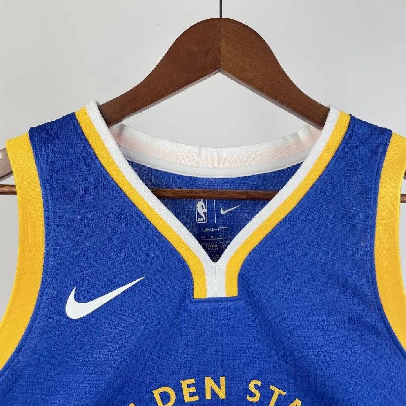 Men’s Chris Paul Blue Team Jersey