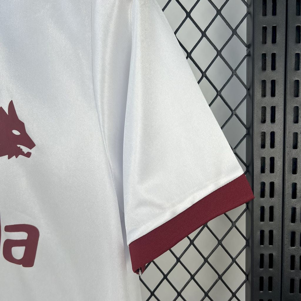 Camisa retrô reserva AS Roma 1992/93