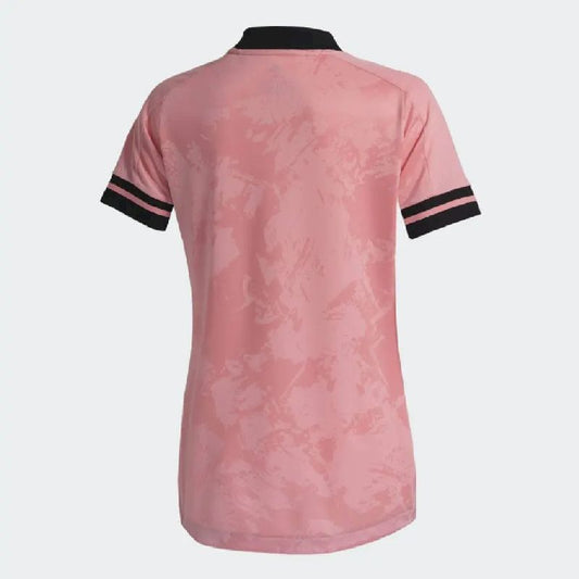 Women's Flamengo 2020 Pink October Rosa Jersey