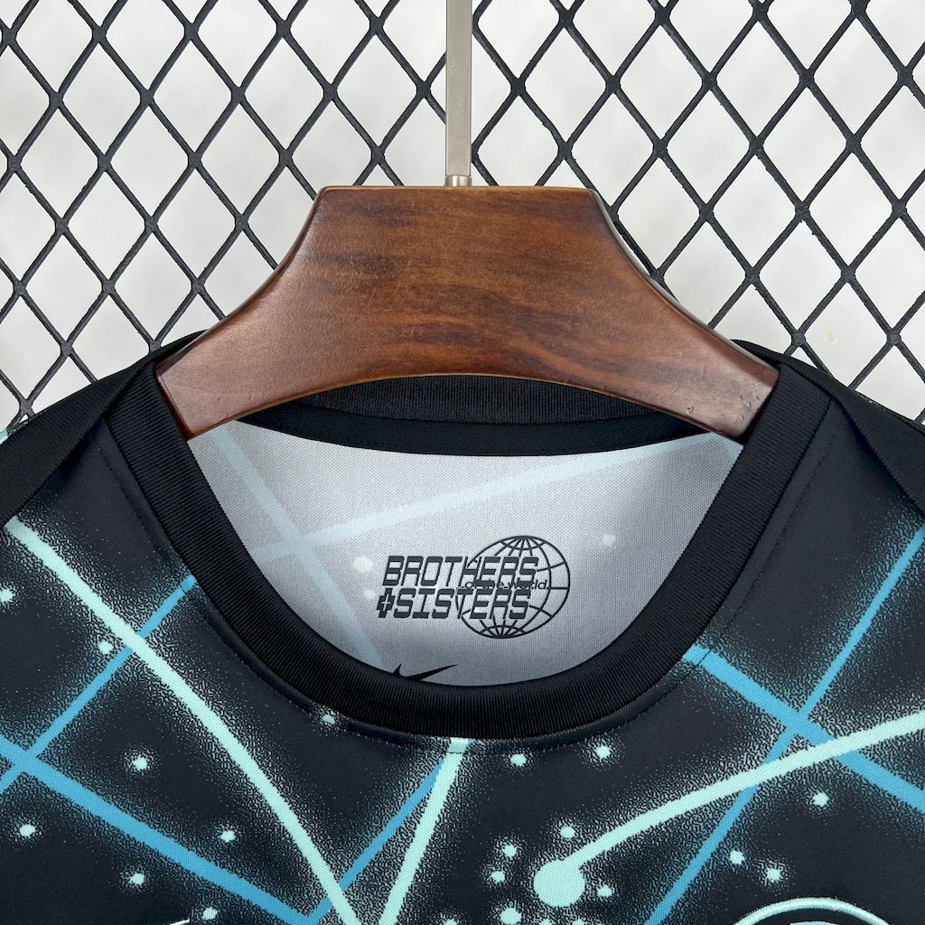 Inter Milan 2025/26 Pre-match training uniform Jersey