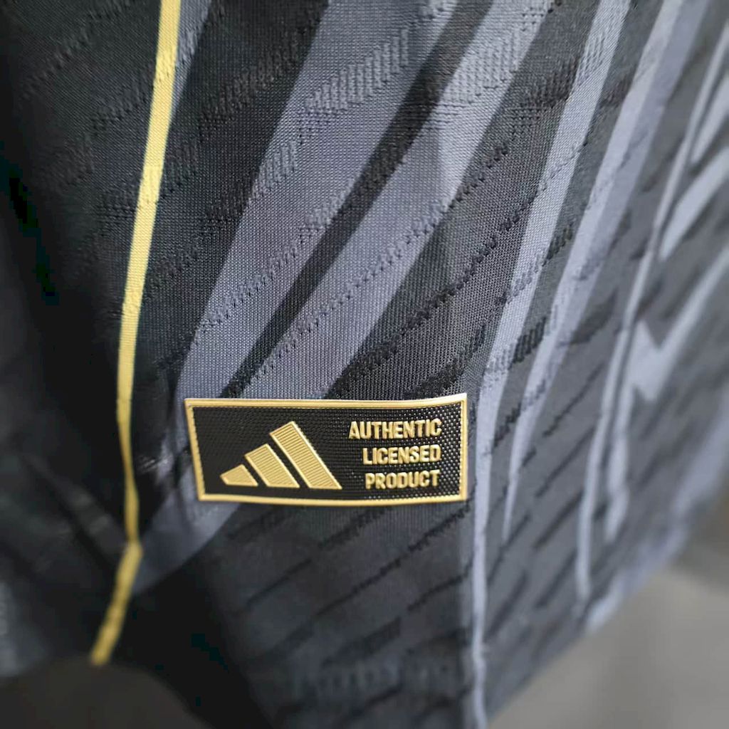 Mexico 2025/26 Black Special Edition Jersey Player Version