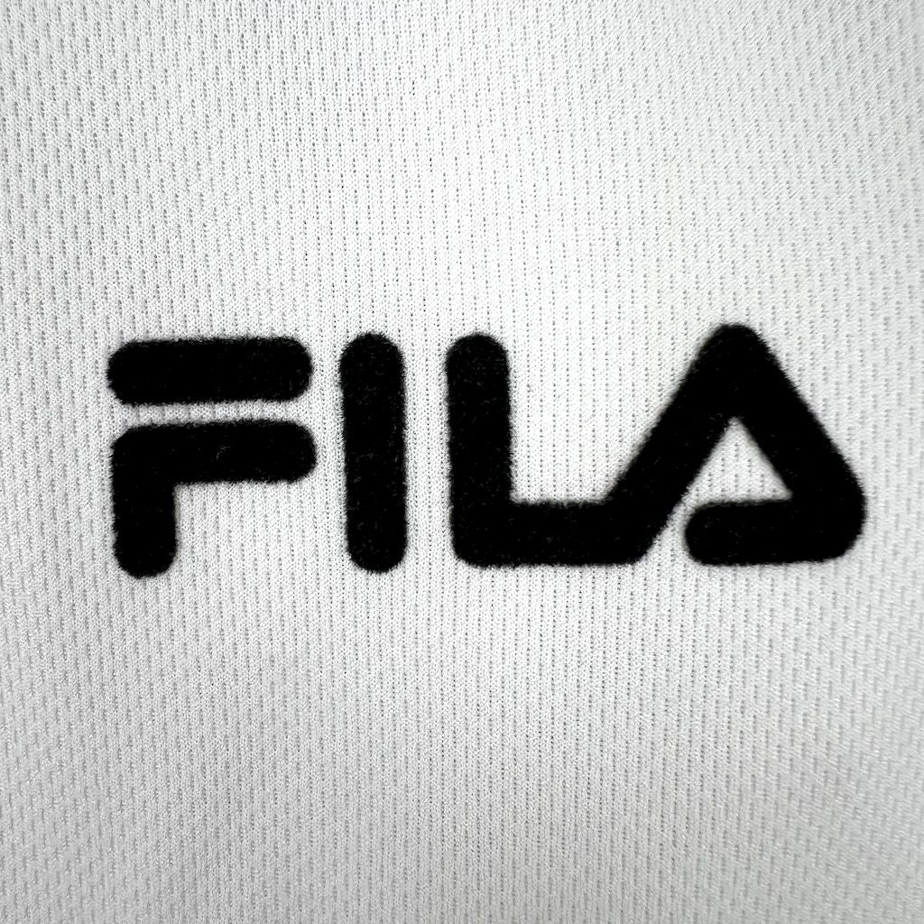 Camisa retrô reserva da Fiorentina 1998/99