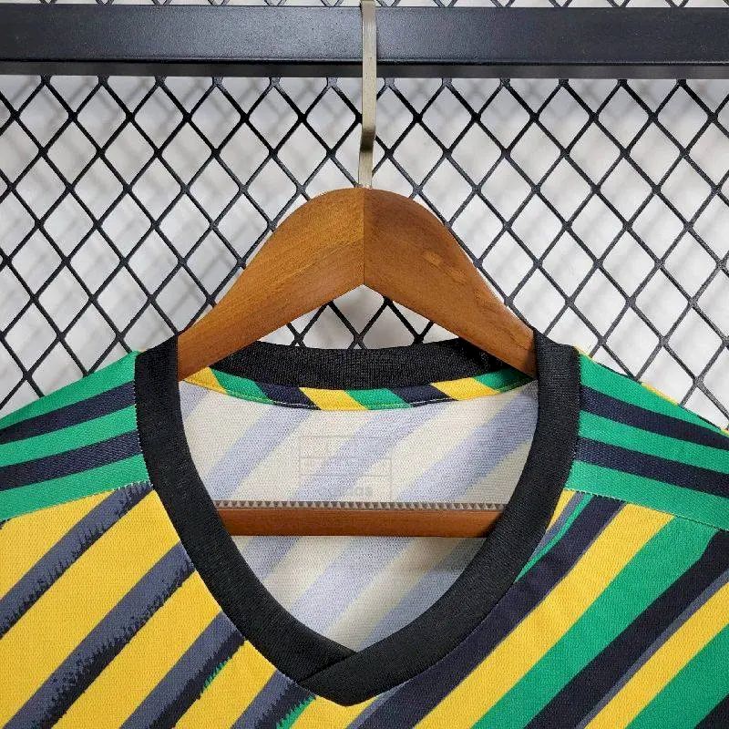 Camisa Jamaica 2024/25 Estilo Retro