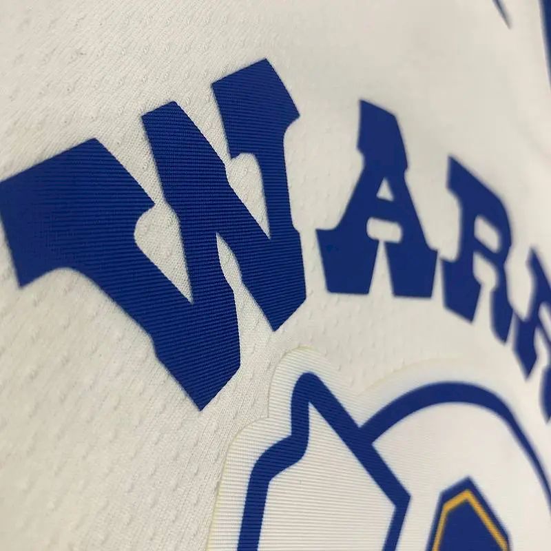 Camisa Stephen Curry Masculina Branca Versão Jogador – Edição Clássica