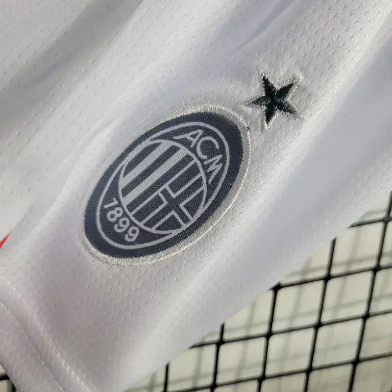 AC Milan 2023/24 Away Kids Kit