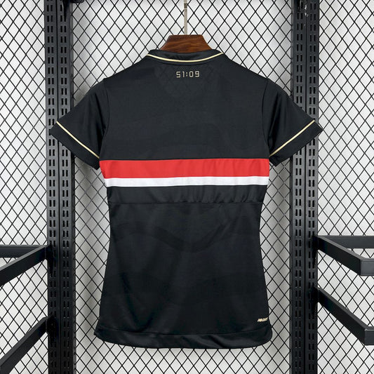 Women's São Paulo 2025/26 Third Jersey