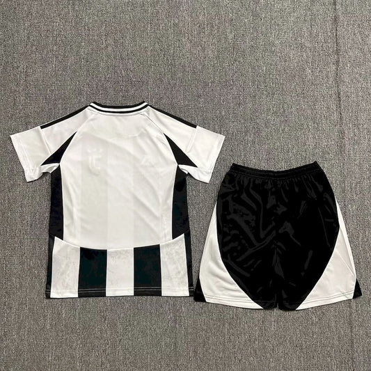 Juventus 2024/25 Home Kids Kit
