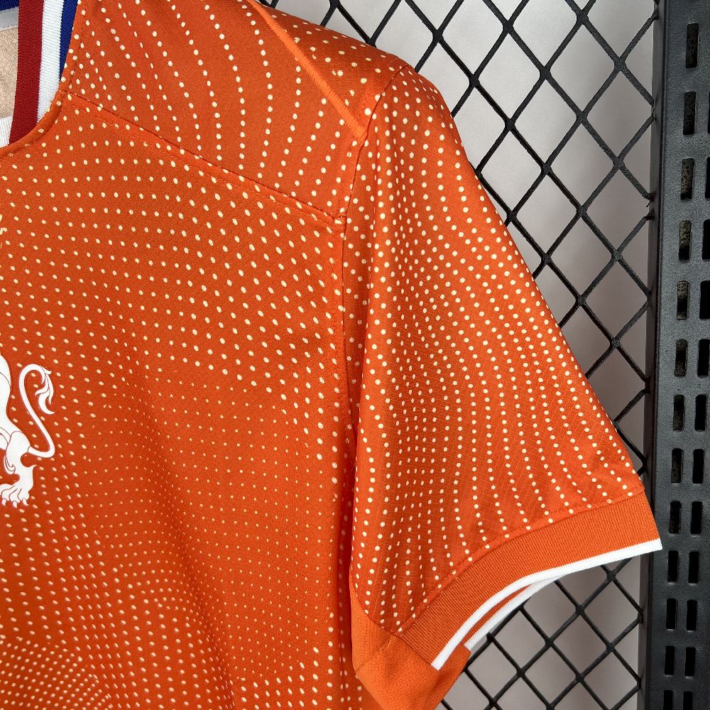 Netherlands 2025/26 Home Jersey