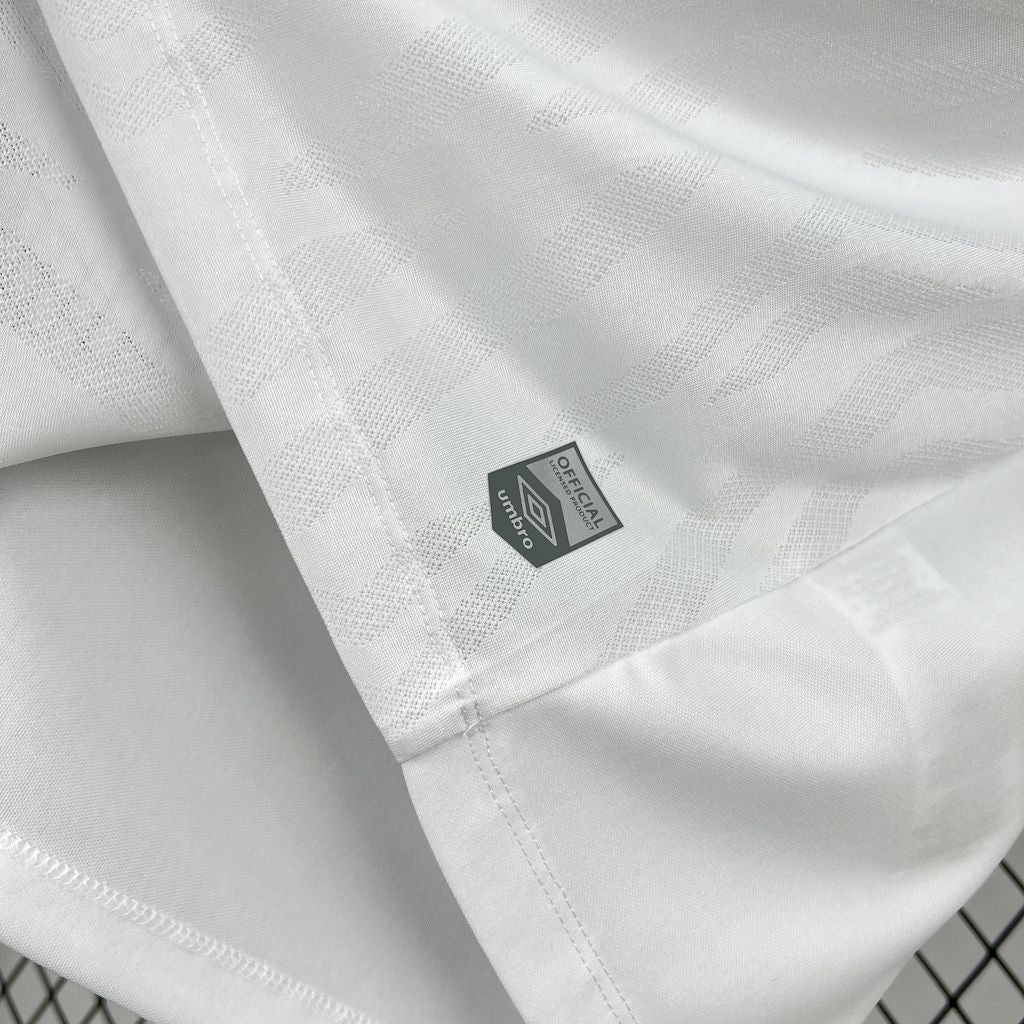Santos 2025/26 Home Jersey