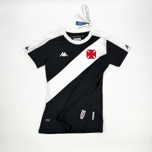 Camisa Feminino Vasco da Gama 2024/25 Home