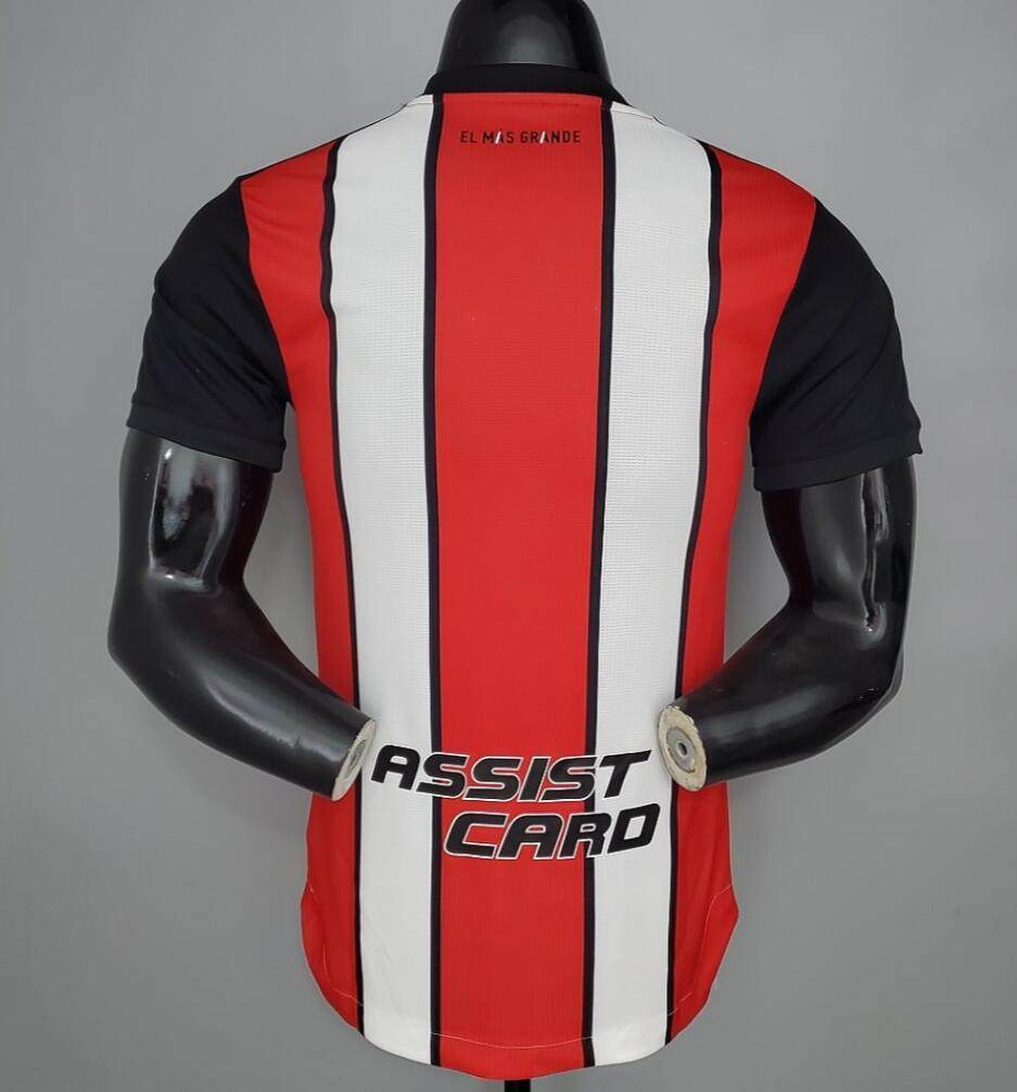 Camisa Terceira do River Plate 2021/22 Versão Jogador