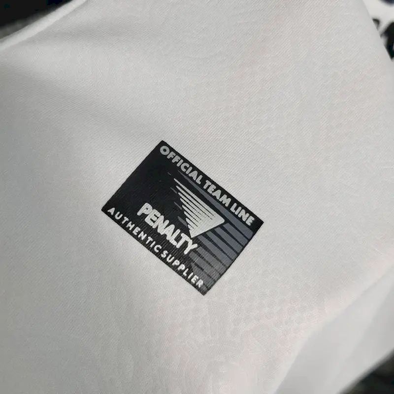 Camisa retrô Corinthians 1997 Home