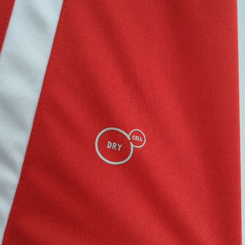 Camisa retrô do Chile 2014