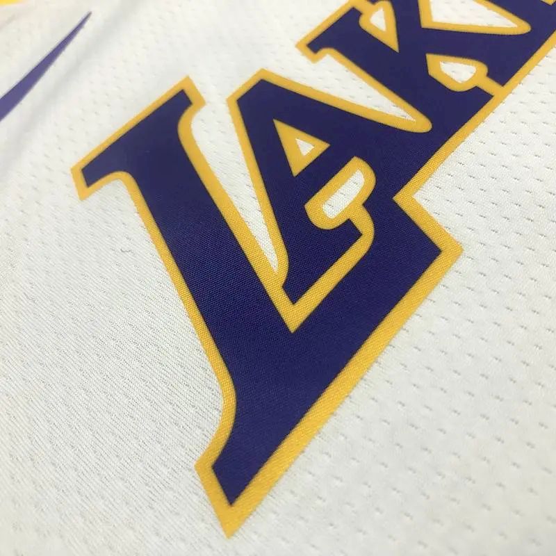 Carmelo Anthony Men’s White Swingman Team Jersey – Association Edition