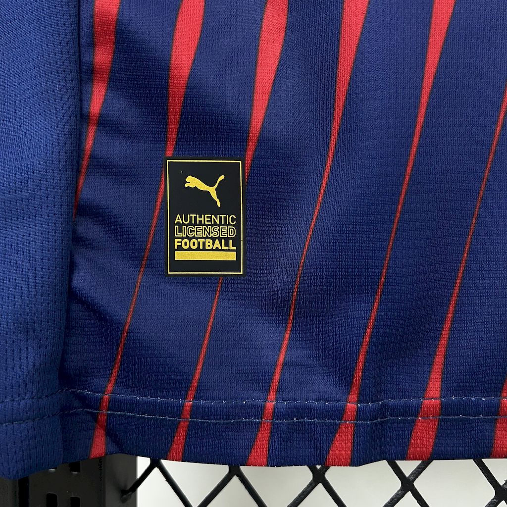 RB Leipzig 2025/26 Away Jersey