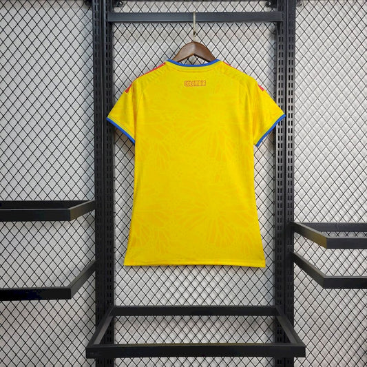 Women's Colombia 2026 World Cup Home Jersey