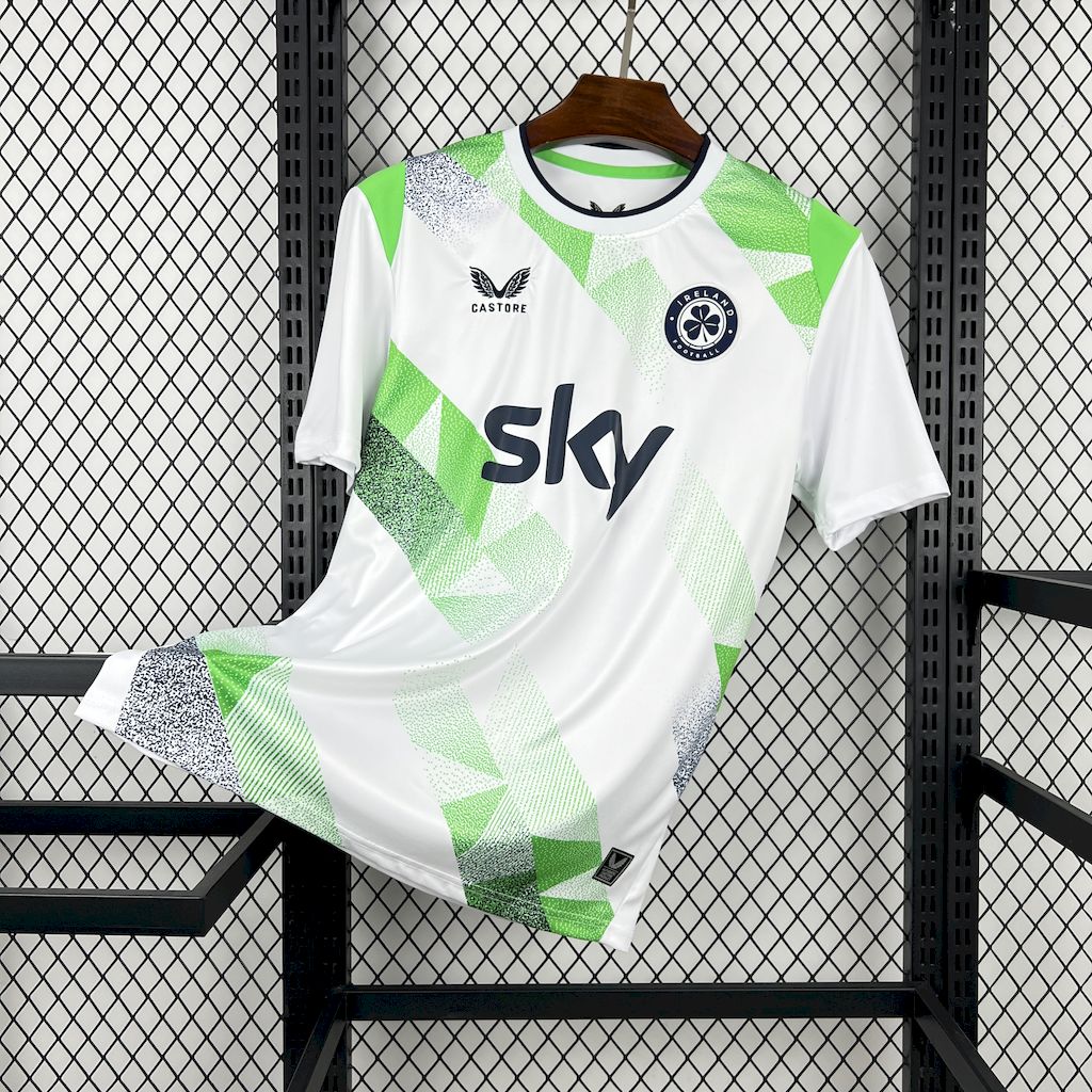 Men's Ireland 2026 Away Jersey