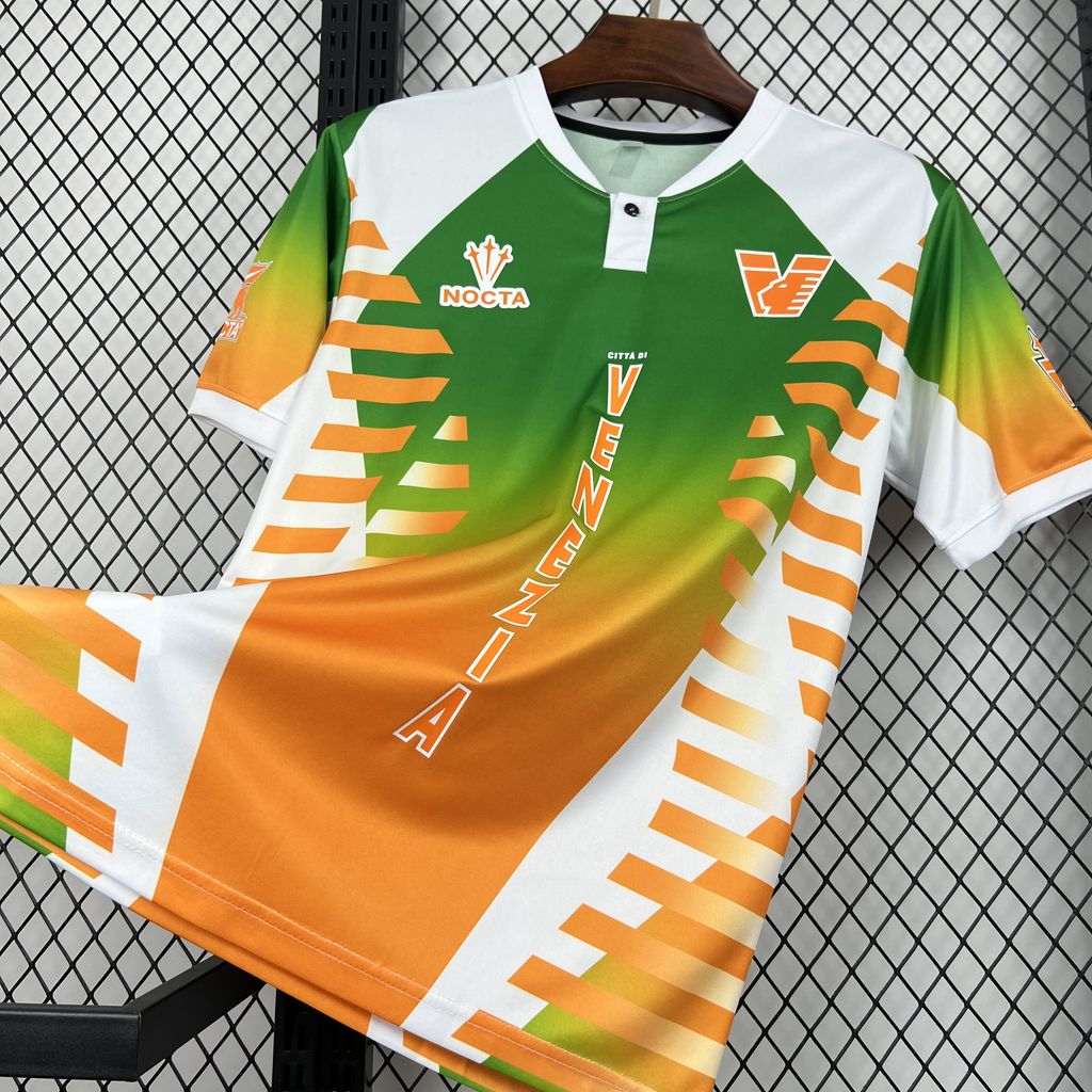 Venezia Fc 2024/25 Third Jersey